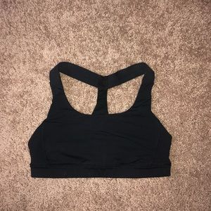 lululemon sports bra